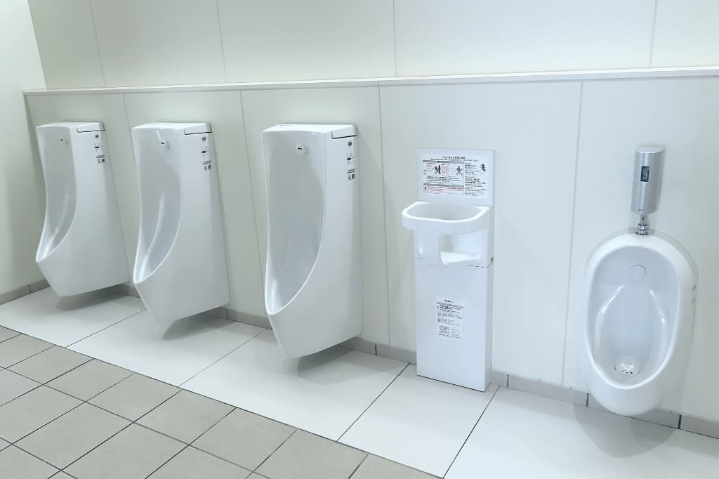 商業施設の共用部